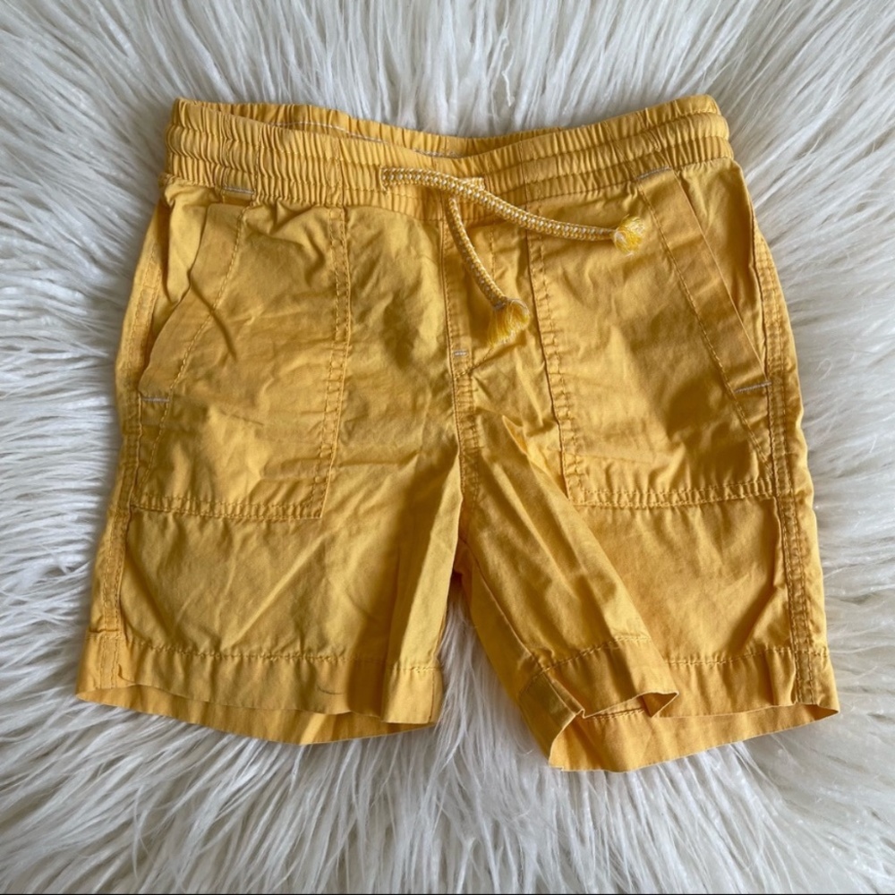 H&M Boy’s Yellow Shorts